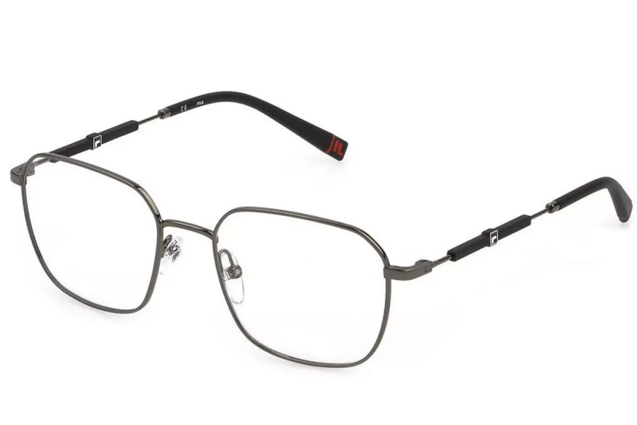 Trendy Men’s Square Eyeglasses