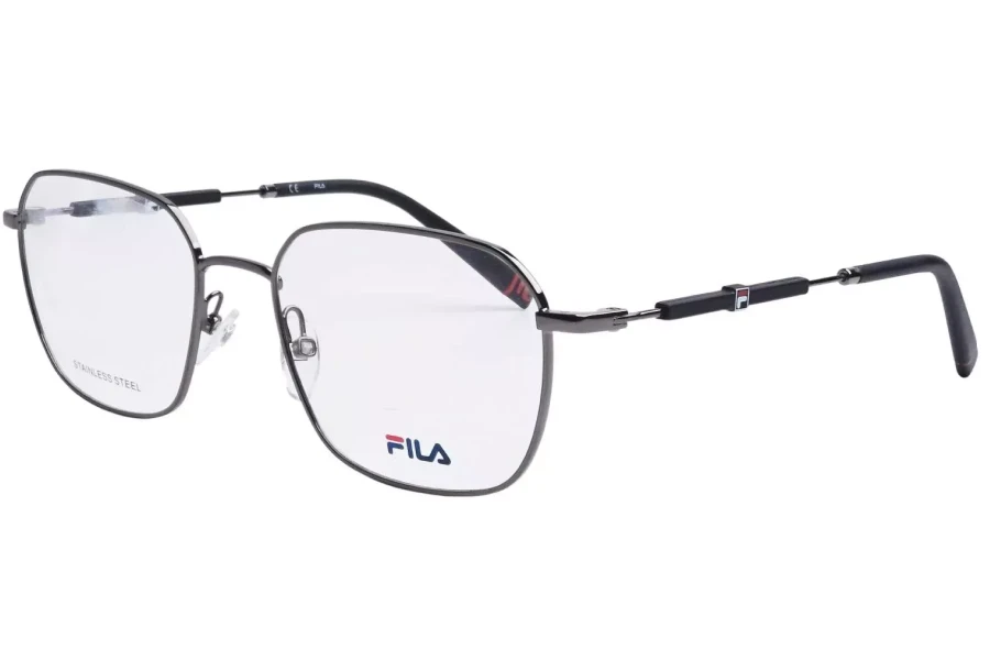 Gunmetal Frame Glasses for Men