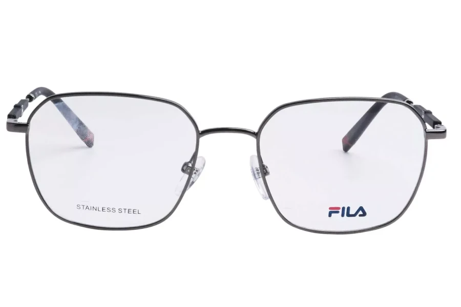 Trendy Men’s Square Eyeglasses