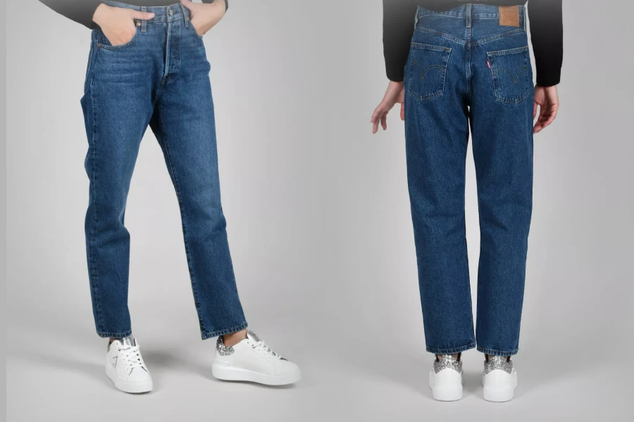 Durable Levi’s Men’s Jeans