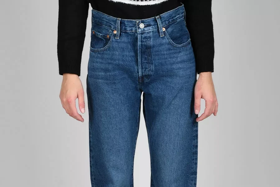 Durable Levi’s Men’s Jeans