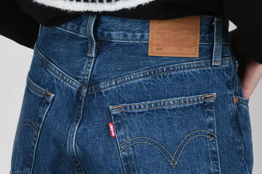 Levi’s Classic Fit Jeans for Men